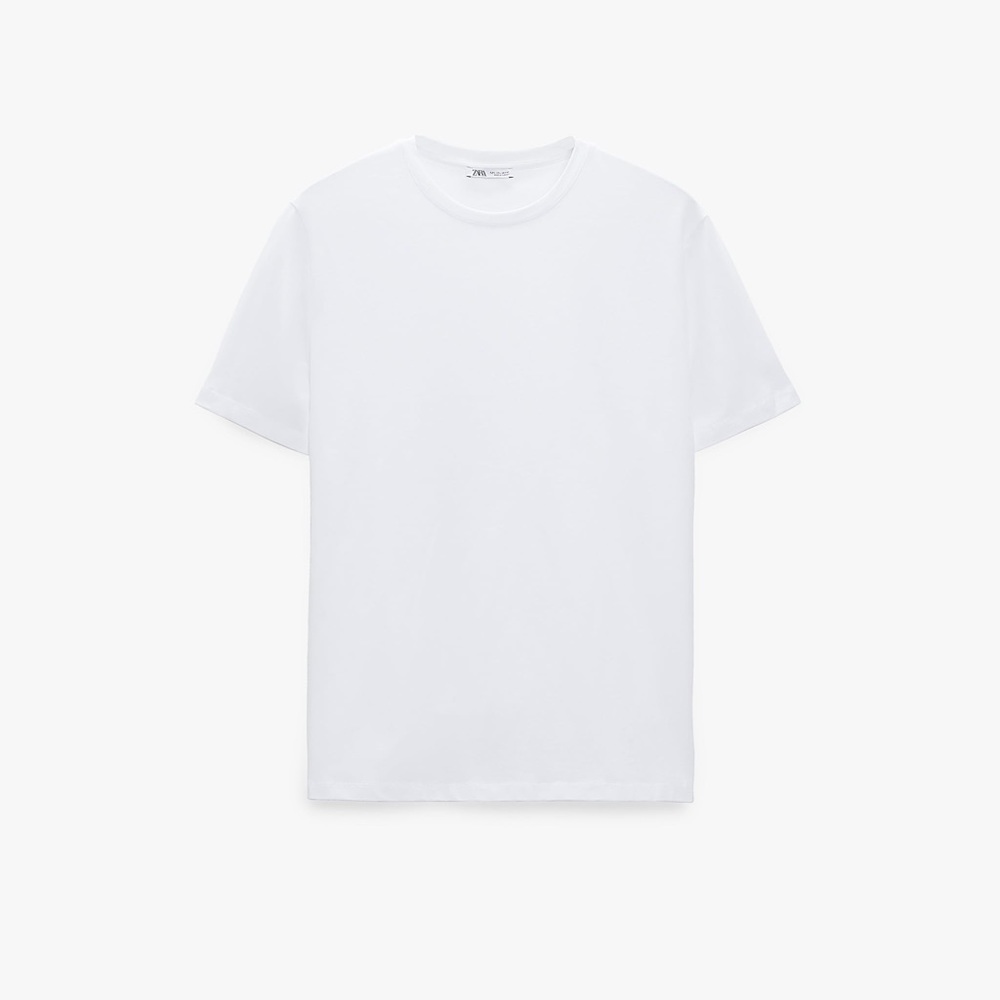Basic Slim Fit T-Shirt